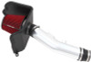 Spectre 10-18 Toyota FJ 10-15 4Runner V6-4.0L F/I Air Intake Kit - Polished w/Red Filter - 9002
