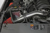 Spectre 14-15 GM Silverado/Sierra V8-5.3L F/I Air Intake Kit - Polished w/Red Filter - 9006