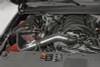 Spectre 14-15 GM Silverado/Sierra V8-5.3L F/I Air Intake Kit - Polished w/Red Filter - 9006
