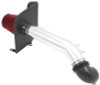 Spectre 14-15 GM Silverado/Sierra V8-5.3L F/I Air Intake Kit - Polished w/Red Filter - 9006