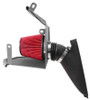 Spectre 07-09 Toyota Tacoma/FJ V6-4.0L F/I Air Intake Kit - Red Filter - 9009
