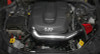 Spectre 11-15 Jeep Grand Cherokee V6-3.6L F/I Air Intake Kit - Polished w/Red Filter - 9020
