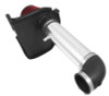 Spectre 11-17 Dodge Challenger/Charger 5.7L V8 Air Intake Kit - Polished w/Red Filter - 9036