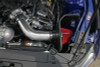 Spectre 15-16 Ford Mustang V6-3.7L F/I Air Intake Kit - Polished w/Red Filter - 9041
