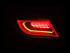 AlphaRex 22-24 Toyota GR86 LUXX LED Taillights Alpha-Black - 675040 User 3