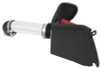 Spectre 91-01 Jeep Cherokee L6-4.0L F/I Air Intake Kit - Polished w/Red Filter - 9051
