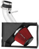 Spectre 14-18 RAM 2500/3500 6.4L Air Intake Kit - Polished w/Red Filter - 9052