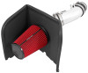 Spectre 12-16 Toyota Tundra 4.6L Air Intake Kit - Silver w/Red Filter - 9055