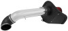 Spectre 16-17 GM 2500HD/3500HD V8-6.0L F/I Air Intake Kit - Polished w/Red Filter - 9058