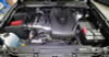 Spectre 16-18 Toyota Tacoma V6-3.5L F/I Air Intake Kit - Polished w/Red Filter - 9060