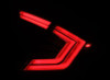 AlphaRex 16-21 Honda Civic Hatchback / Type-R FK8 Nova-Series LED Tail Lights - Clear Smoke - 676040 User 4