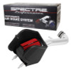 Spectre 2018 Jeep Wrangler V6-3.6L F/I Air Intake Kit - Polished w/Red Filter - 9089