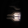 AlphaRex 05-15 Toyota Tacoma LUXX LED Taillights Blk w/Activ Light/Seq Signal - 680060 User 4