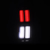 AlphaRex 05-15 Toyota Tacoma NOVA Prismatic LED Tail Lights - Alpha-Black - 680062 User 8