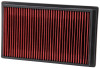 Spectre 13-18 Nissan Pathfinder 3.5L V6 F/I Replacement Air Filter - HPR4309