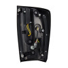 AlphaRex 16-21 Toyota Tacoma LUXX LED Taillights Blk w/Activ Light/Seq Signal - 680090 User 1