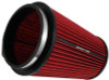 Spectre HPR Conical Air Filter 6in. Flange ID / 7.719in. Base OD / 5.219in. Top OD / 10.25in. H - HPR9881