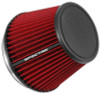Spectre HPR Conical Air Filter 6in. Flange ID / 7.719in. Base OD / 5.219in. Top OD / 6.219in. H - HPR9886