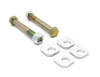 SPL Parts 06-13 BMW 3 Series (E9X) Camber Eccentric Lockout Kit - SPL ELC E9X