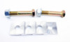 SPL Parts 06-15 Mazda Miata (NC) Toe  Eccentric Lockout - SPL ELT NC