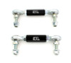 SPL Parts 2012+ BMW 3 Series/4 Series F3X Rear Swaybar Endlinks - SPL RE F3X