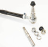 SPL Parts Porsche 996/997/Boxster/Cayman Rear Toe Arms (Bumpsteer Adjustable) - SPL RTA 996