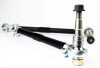 SPL Parts Porsche 996/997/Boxster/Cayman Rear Toe Arms (Bumpsteer Adjustable) - SPL RTA 996