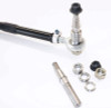 SPL Parts Porsche 996/997/Boxster/Cayman Rear Toe Arms (Bumpsteer Adjustable) - SPL RTA 996