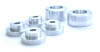 SPL Parts 95-98 Nissan 240SX (S14) / 89-02 Nissan Skyline (R32/R33/R34) Solid Diff Mount Bushings - SPL SDB S14