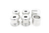 SPL Parts 89-02 Nissan Skyline (R32/R33/R34) Solid Subframe Bushings - SPL SSB Z32
