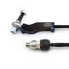 SPL Parts 89-97 Mazda Miata (NA) Tie Rod Ends (Bumpsteer Adjustable/Power Steering Rack Only) - SPL TRE NAPS