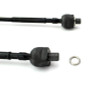 SPL Parts 99-05 Mazda Miata (NB) Tie Rod Ends (Bumpsteer Adjustable/Power Steering Rack Only) - SPL TRE NBPS