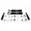 SPL Parts 06-15 Mazda Miata MX-5 (NC) / 03-12 Mazda RX-8 Front Tie Rod Ends Bumpsteer Adjustable - SPL TRE NC