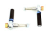 SPL Parts 2015+ Ford Mustang (S550) Front Tie Rod Ends (Bumpsteer Adjustable) - SPL TRE S550