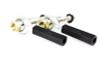 SPL Parts 03-08 Nissan 350Z V5 Front Outer Tie Rod Ends (Bumpsteer Adjustable) - SPL TRE Z33