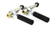 SPL Parts 03-08 Nissan 350Z V5 Front Outer Tie Rod Ends (Bumpsteer Adjustable) - SPL TRE Z33