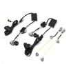 AlphaRex 20-23 Lexus GX 460 Stock Headlights to ARX Headlights Wiring Adapter/Converter - 810048 Photo - Primary