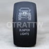 Spod Rocker TJ Bumper Lights Switch - 860615
