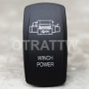 Spod Rocker Winch Power Switch - 860660