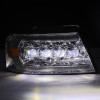 AlphaRex 04-08 Ford F150 / 06-08 Lincoln Mark LT NOVA LED Proj Headlights Chrome w/Activ Light/Seq - 880129 User 5