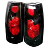 Spyder Chevy C/K Series 1500 88-98/GMC Sierra 88-98 G2 Euro Style Tail Lights Blk ALT-YD-CCK88G2-BK - 5001320