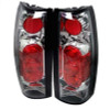 Spyder Chevy C/K Series 1500 88-98/GMC Sierra 88-98 G2 Euro Style Tail Lights Chrm ALT-YD-CCK88G2-C - 5001337