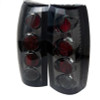 Spyder Chevy C/K Series 1500/2500 88-98/GMC Sierra 88-98 Euro Style Tail Lights Smke ALT-YD-CCK88-SM - 5001405