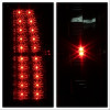 Spyder Chevy Suburban/GMC Yukon/Yukon Denali 07-14 LED Tail Lights Smke ALT-YD-CSUB07-LED-SM - 5002174