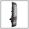 Spyder Dodge Ram 07-08 1500/Ram 07-09 2500/3500 LED Tail Lights Black ALT-YD-DRAM06-LED-BK - 5002617
