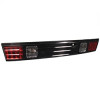 Spyder Nissan 240SX 95-96 LED Trunk Tail Lights Black ALT-YD-N240SX95-TR-LED-BK - 5006653