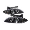 Spyder Chevy Cavalier 95-99 Projector Headlights LED Halo Replaceable LEDs Blk PRO-YD-CCAV95-BK - 5009265