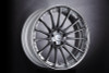 SSR Executor CV04 19x10.5 5x114.3 38 Offset Titan Silver (SPECIAL ORDER/NO CANCELLATIONS) - B119105+38L5GTS Photo - Primary