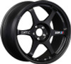 SSR Type-C Forged 17x7.5 +44 5/100 - Sprint Black Wheel - F317750+4405CMB