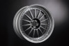 SSR Professor TF1 20x10.5 +12 HP 5/114.3 Titan Silver Wheel *SPECIAL ORDER - NO RTN/CNCL* - FA20105+12H5GTS Photo - Primary